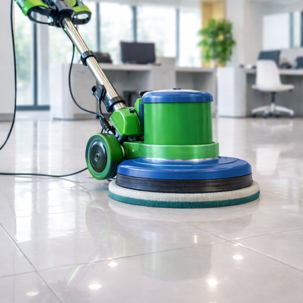 Grundreinigung in Halle (Saale)