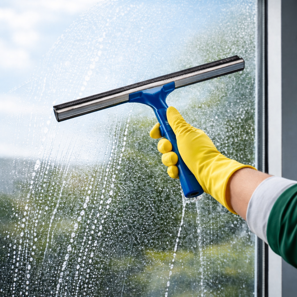 Glasreinigung in Halle (Saale)