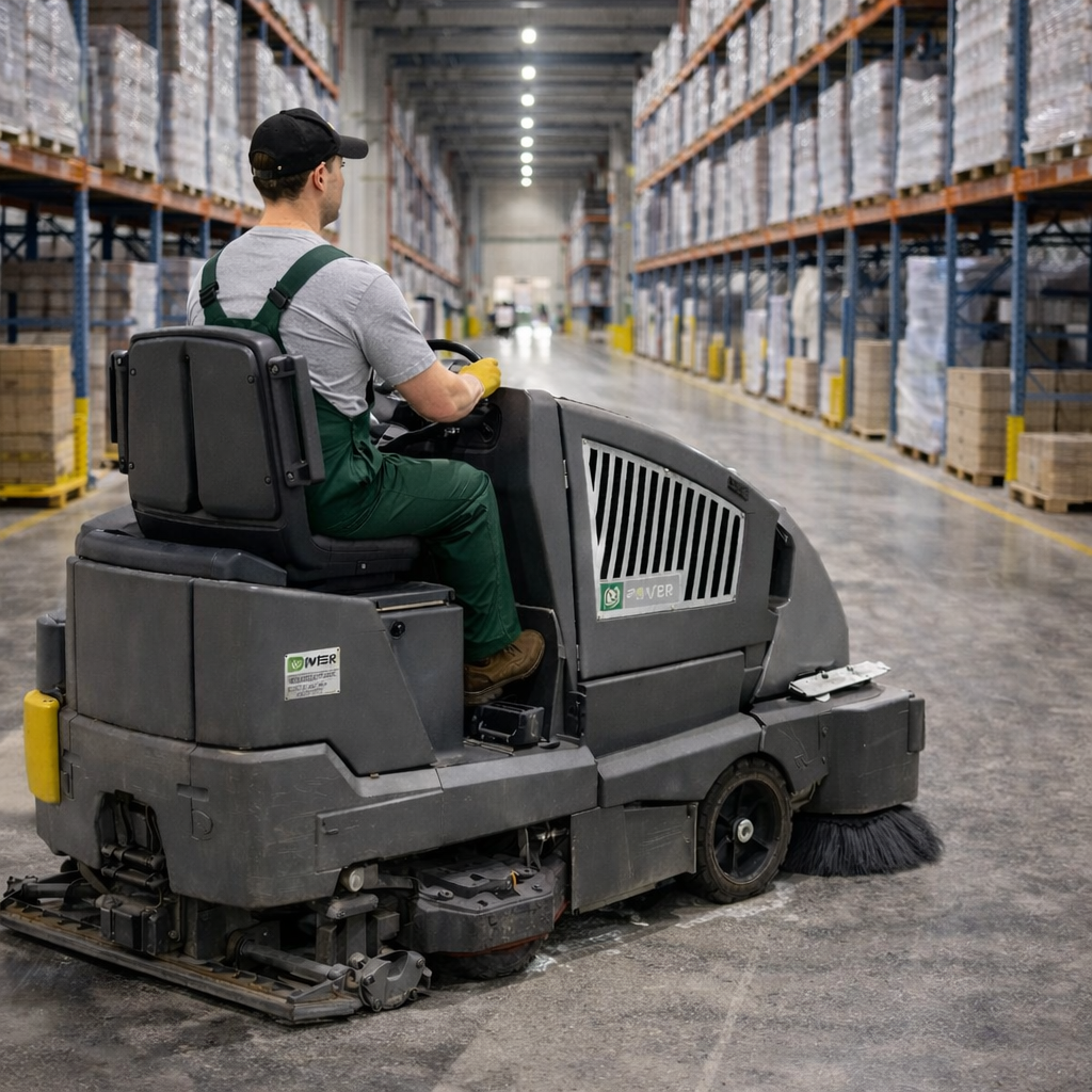 Sonderreinigung in Halle (Saale)